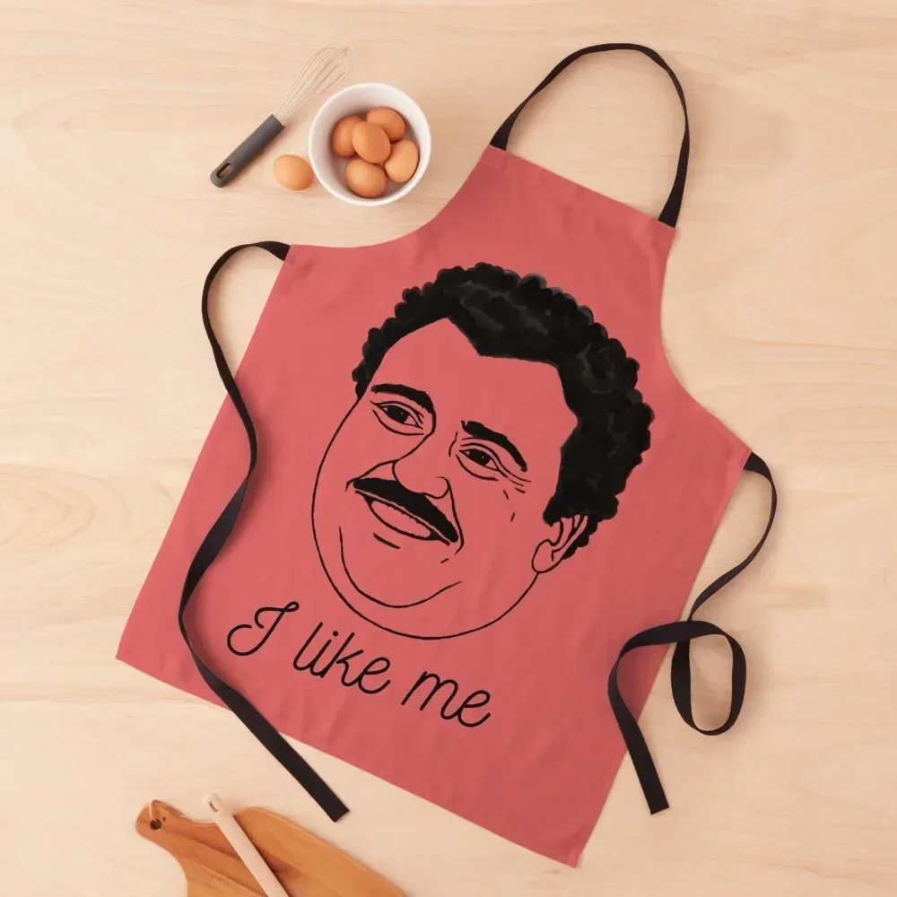 

John Candy Apron Barista Things For Home And Kitchen professional kitchen Chef Uniform Apron