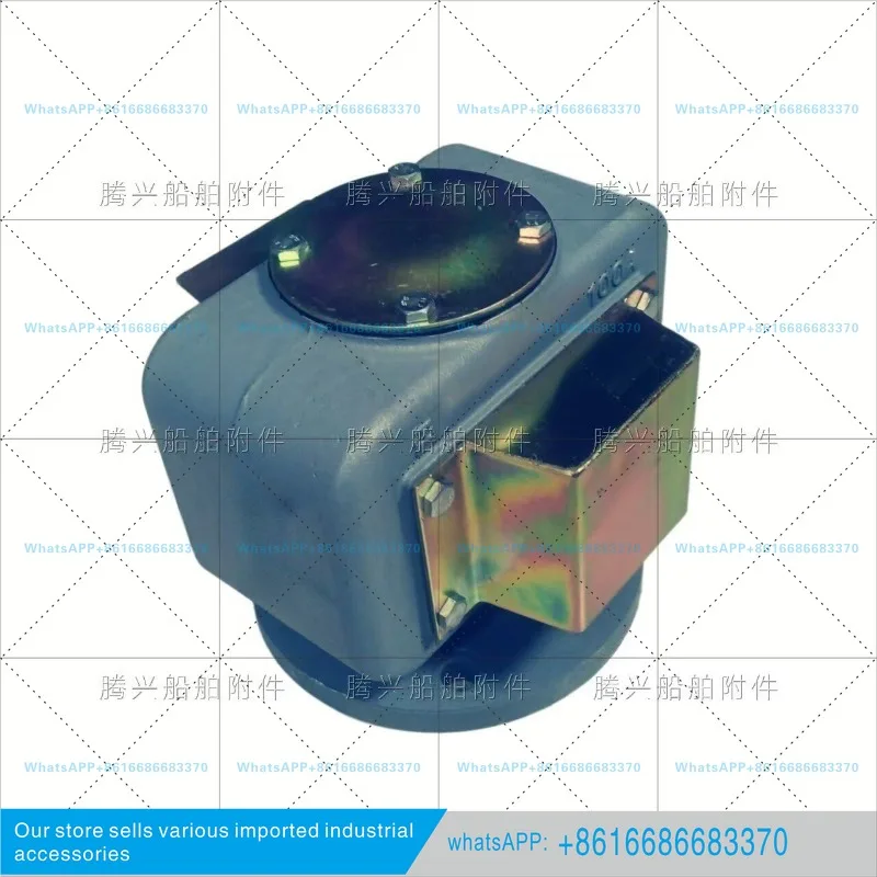 Marine Air Pipe Breathable Cap CB/T3594