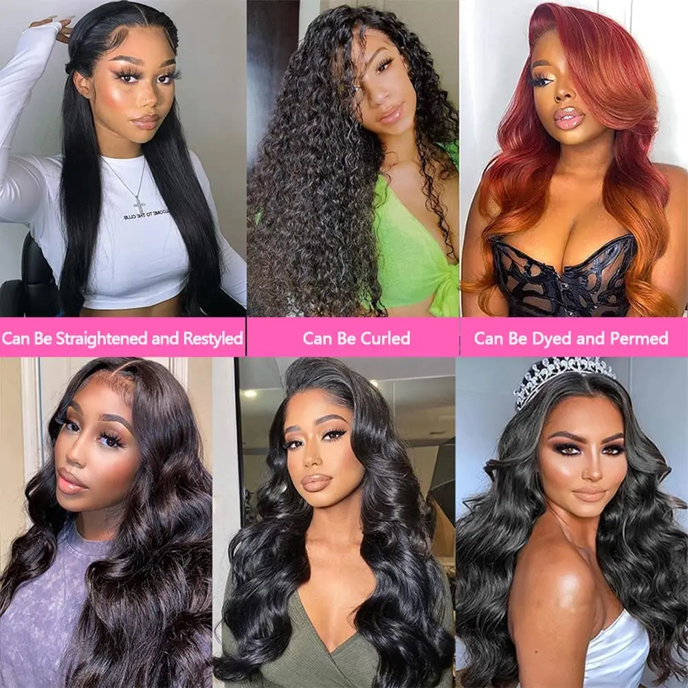 30 28 26 24 22 Inch Body Wave 1/4/5 Bundles Raw Brazilian Hair Wavy Weave 100% Human Hair Bundles Extensions Tissage For Women