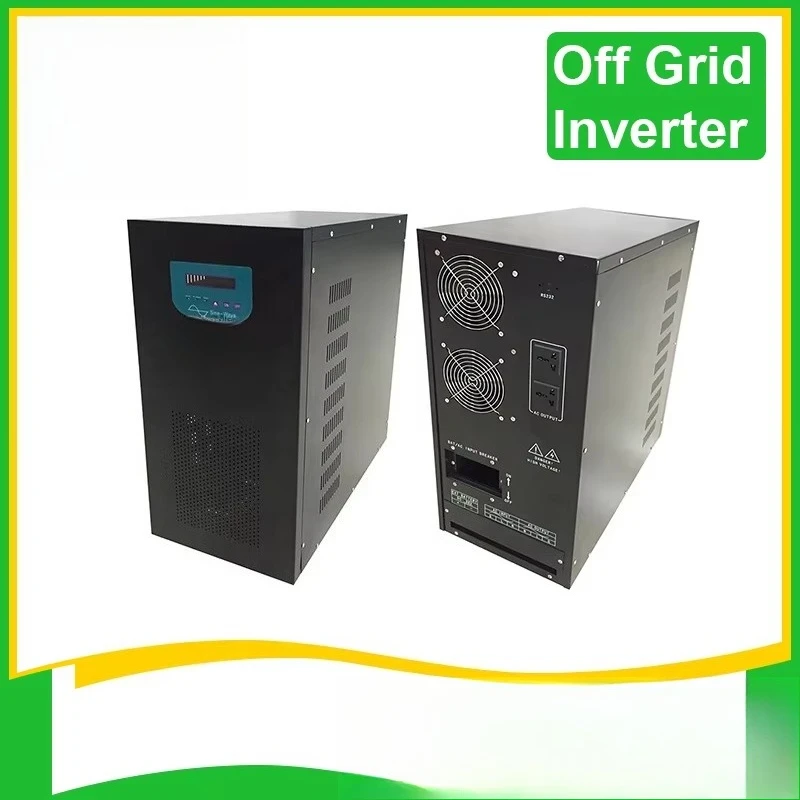 3kw Off Grid Solar System Manufacturer 5kw 10kw Roof/Ground Mounting Home Solar Power System