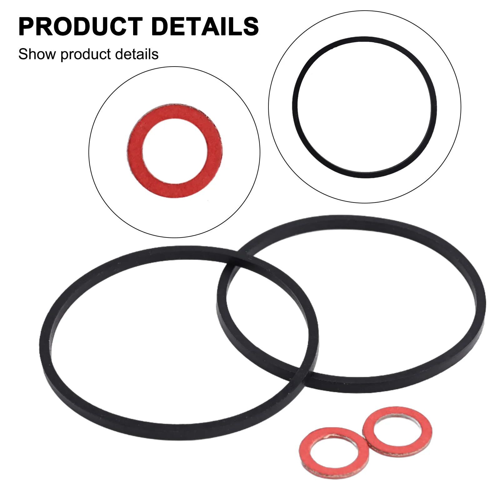 Practical New Carburetor Gasket Carburetor Gasket Kit Kit Engine Carburetor Parts For GC135 GC160 GC190 GCV135