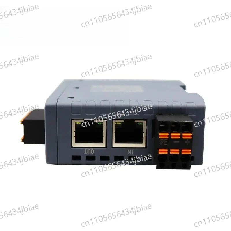 Integrated Remote IO Slave Module Analog Digital Thermocouple Thermal Resistance