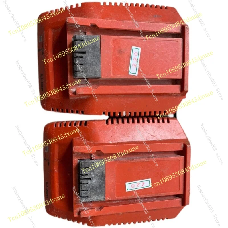 Hilti Charger Repair, C4/36-90 C4/36-350.110 Changed To 220