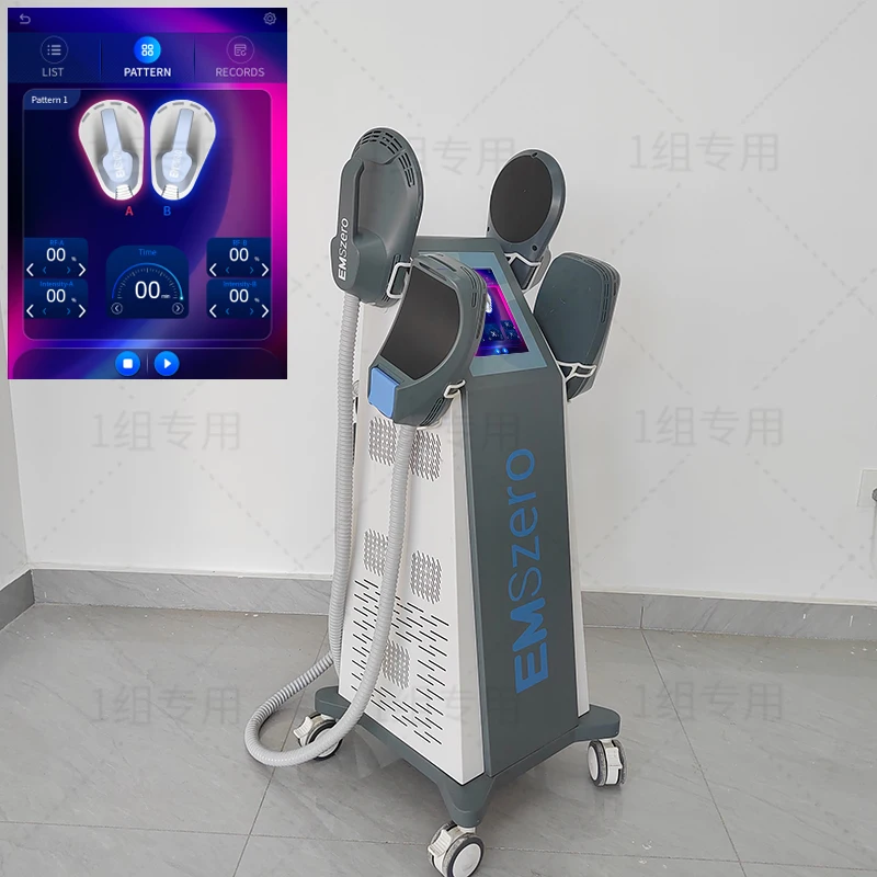 Neo Slimming Machine Emszero Hiemt Nova Body Sculpting EMS Pelvic Floor Muscle Stimulate Equipment