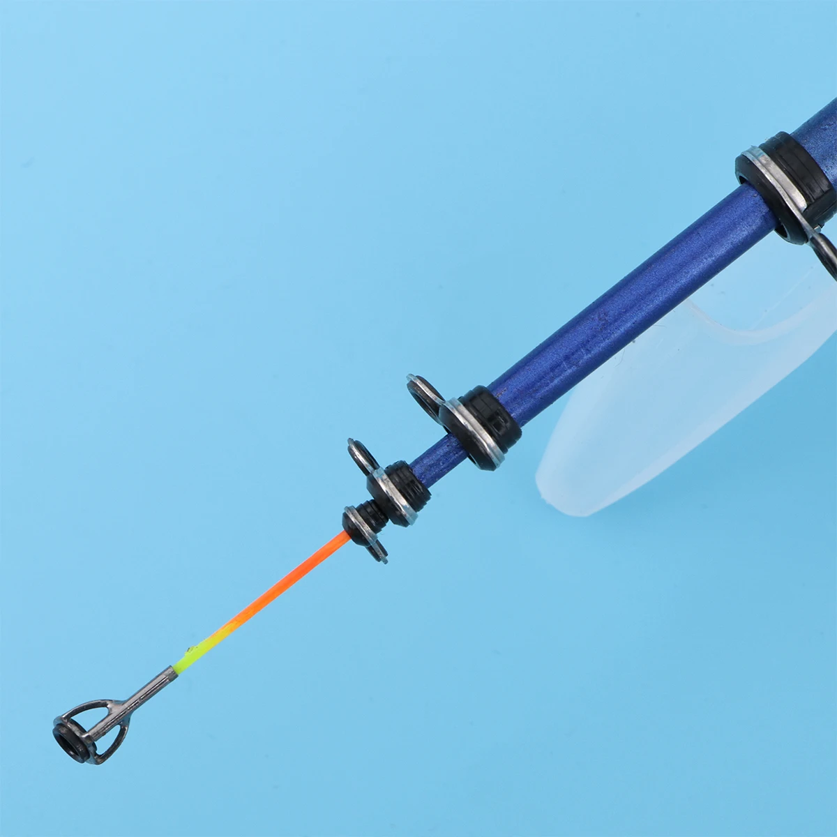 

Fishing Rod Collapsible Telescopic Saltwater Retractable Pole Folding