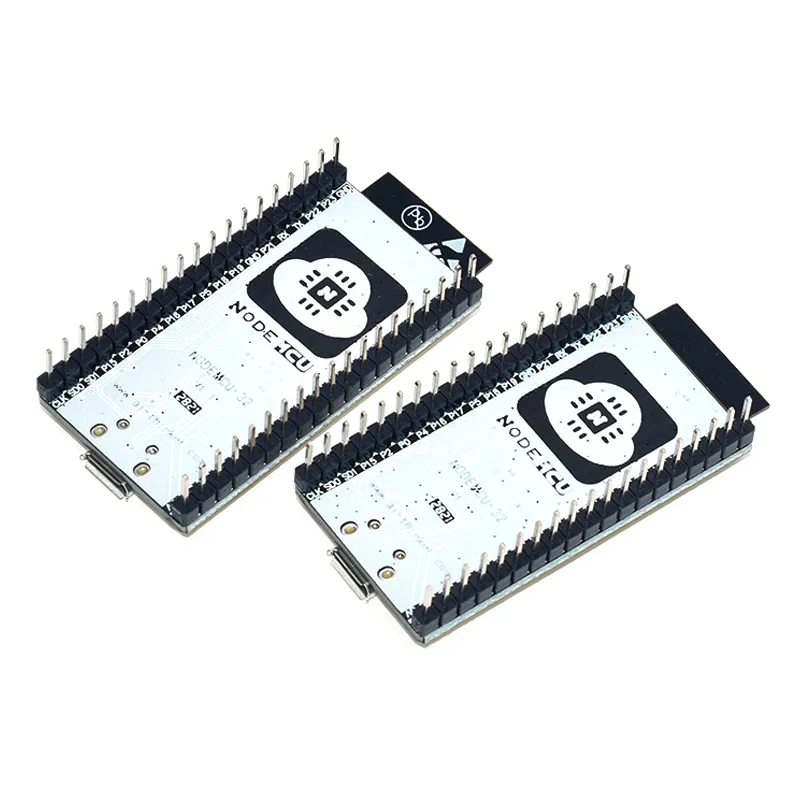 NodeMCU ESP-32S ESP-WROOM-32E Carte de développement WiFi Port sérieWiFi Module Bluetooth
