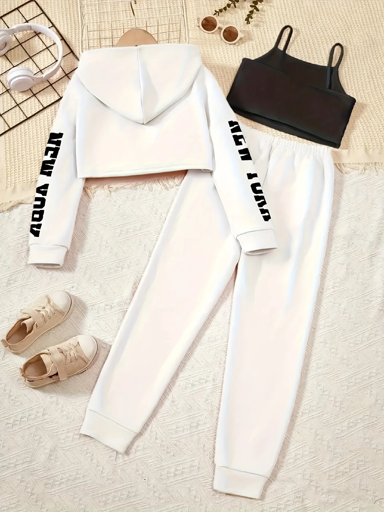 Conjunto de moda feminina de t - Winter Clothing New York avaliação e preço
