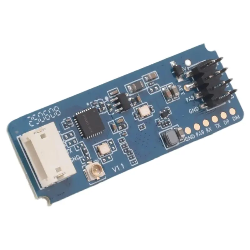 A32Z-24G HLK-LD2450 Millimeter Wave Human Movement Tracking Radar Sensor Module LD2450 Sensing Distance 8M Smart Home