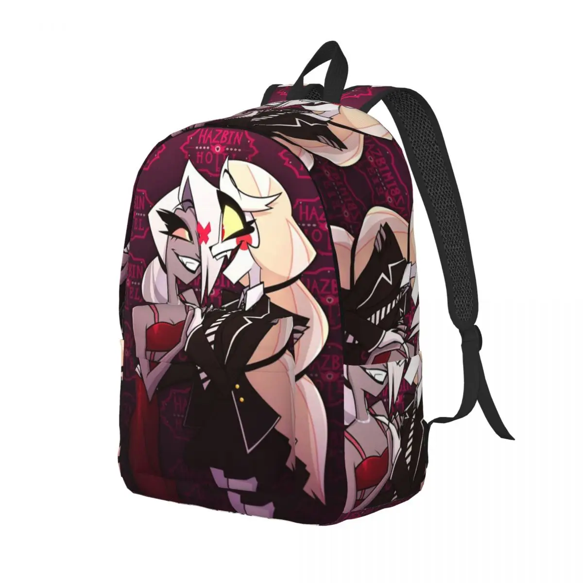 

Chaggie Student Backpack School Bag Hiking Travel Daypack for Men Women Fashion Bookbag Shoulder Bags