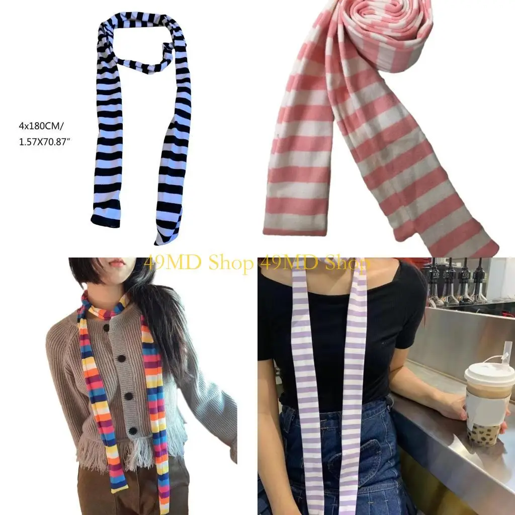 Lenço padrão faixa 49 md para mulheres lenços finos verão feminino compro