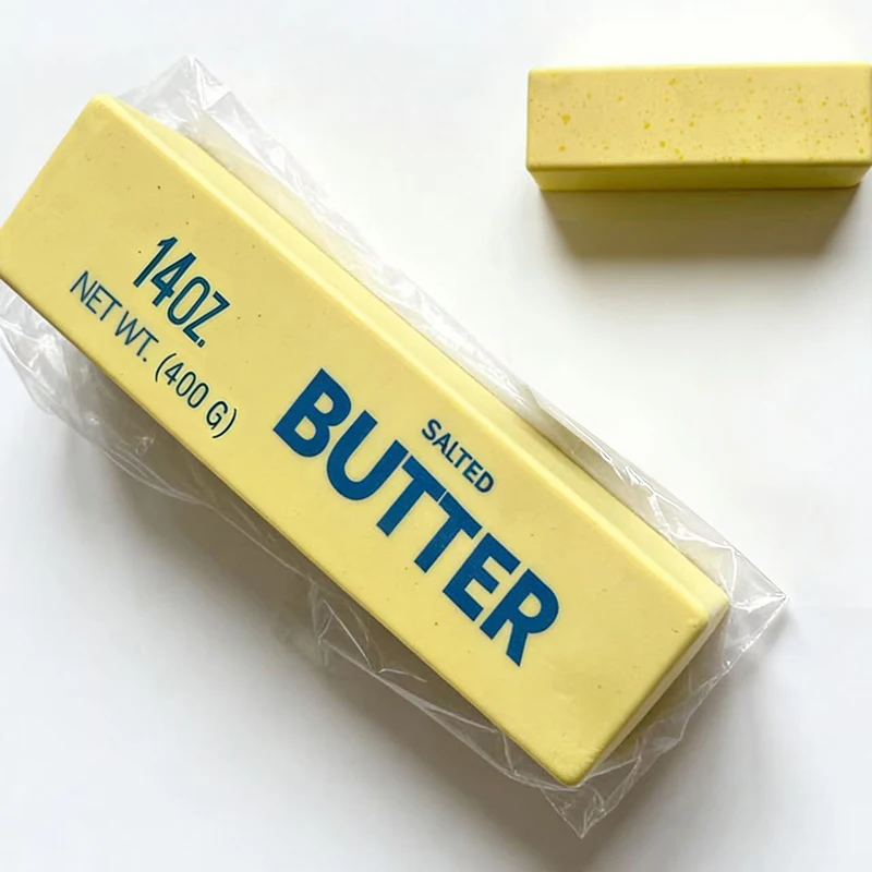 Weicher, Quetschbarer Butter-Stick Fidget-Spielzeug zur Stresslinderung, Langsam Aufsteigendes Squeeze-Spielzeug zur Angstlinderung, Entspannungsgeschenke für Erwachsene – Detail 10