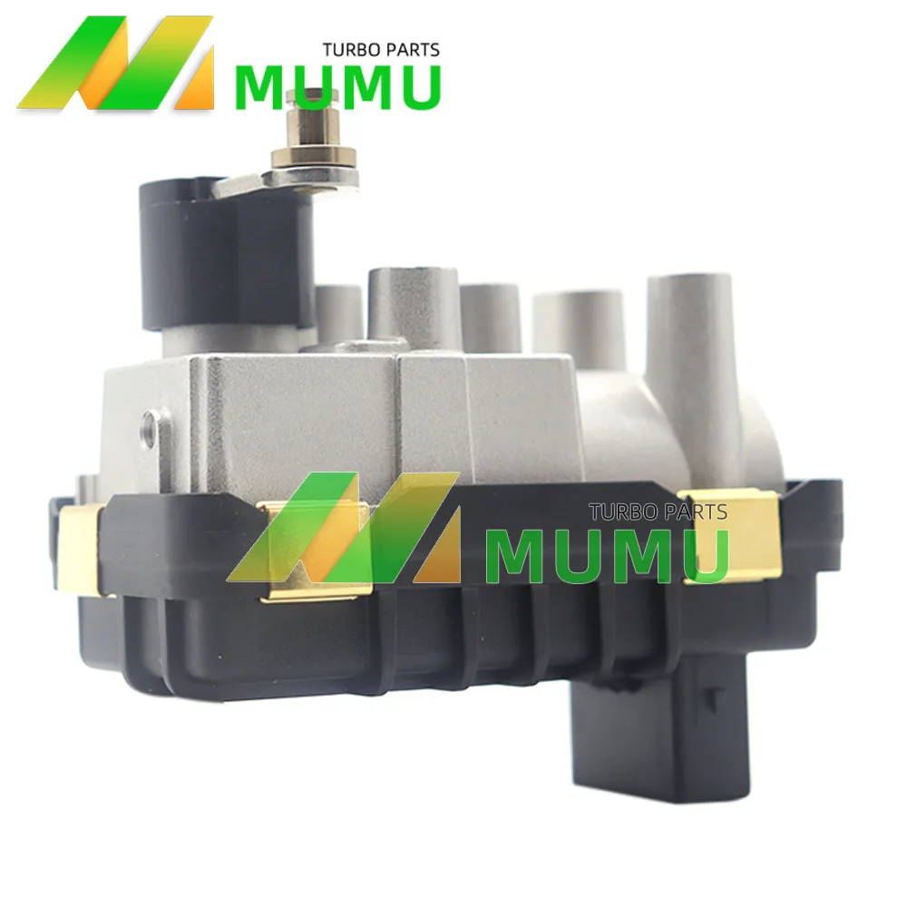 Auto Elektronische Turbo Actuator Voor Ford Ranger Transit 2.2 TDCi 110Kw 150HP GBVAJQJ 2012-G-88 767649 6NW009550 GTB1749V