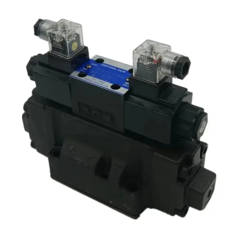 China DSG DSHG Series DSHG-04-2b10-E-D24-N1-50 DSHG-10-3C4-C1C2-T-D24-43 Hydraulic Directional Control Solenoid Valve