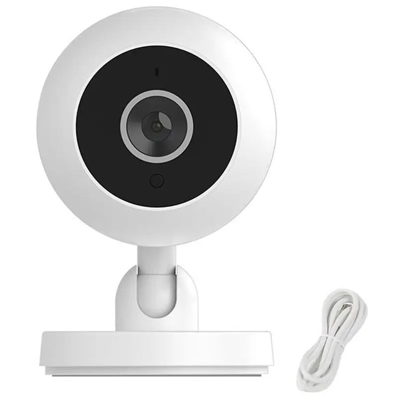 Friendly!Wifi HD Voice Recorder Motion Detection Indoor Home Surveillance Camcorders 2-Way Audio Remote Monitoring Baby Monitor