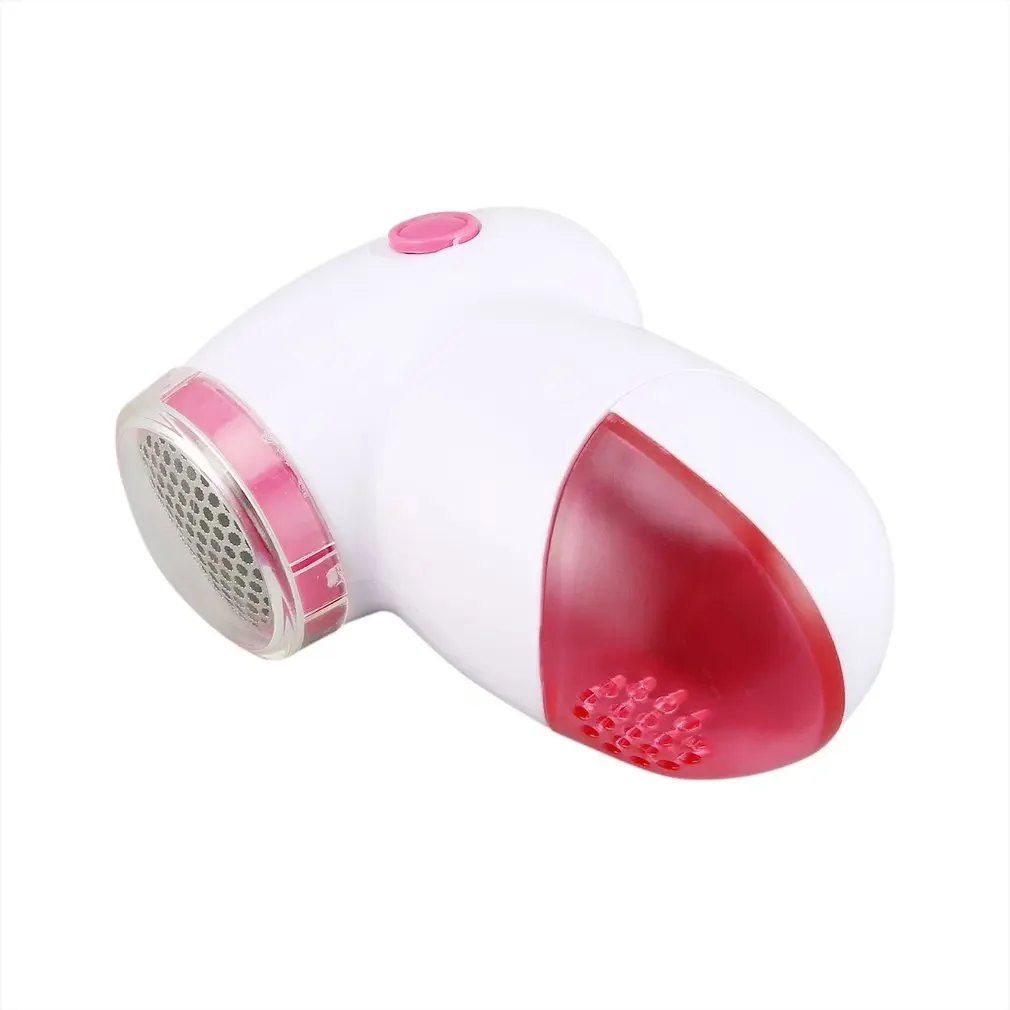 Mini Portable Electric Lint Remover Clothes Fabric Fuzz Shaver