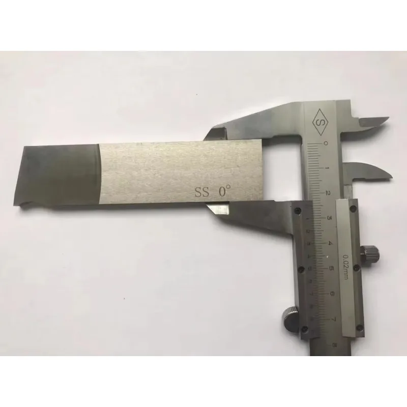 High Quality Carbide Blades HSS CS Insert Blades Cutter For OD Type Pipe Cutting Beveling Machine