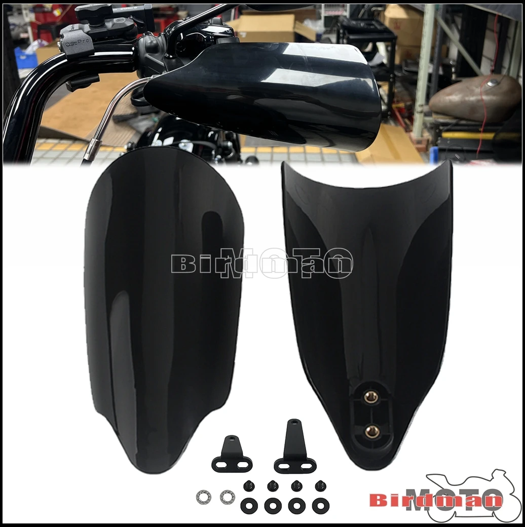 

Мотоциклетная защита от холодного ветра для Harley Softail Standard FXST Heritage Classic 114 FLHCS 2018-2024 FLHC 2018-21