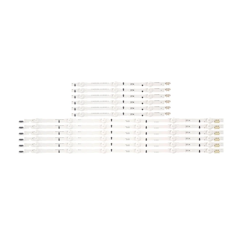 

LED Backlight strip For SAMSUNG_2014SVS48F_3228_R03_REV1.0 LM41-00099E UA48H5100AK UA48H6348 UA48H6480 UE48H4800 UE48H5500AY