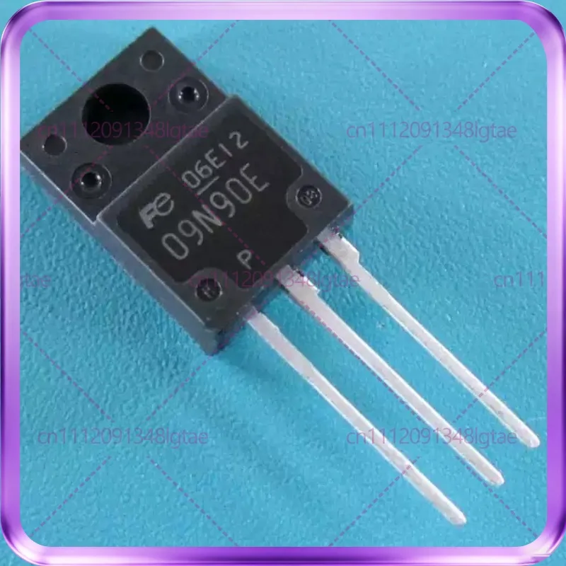20pcs 09N90E FMV09N90E FET 9A 900V New original