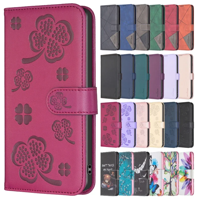 Wallet Flip Case On…
