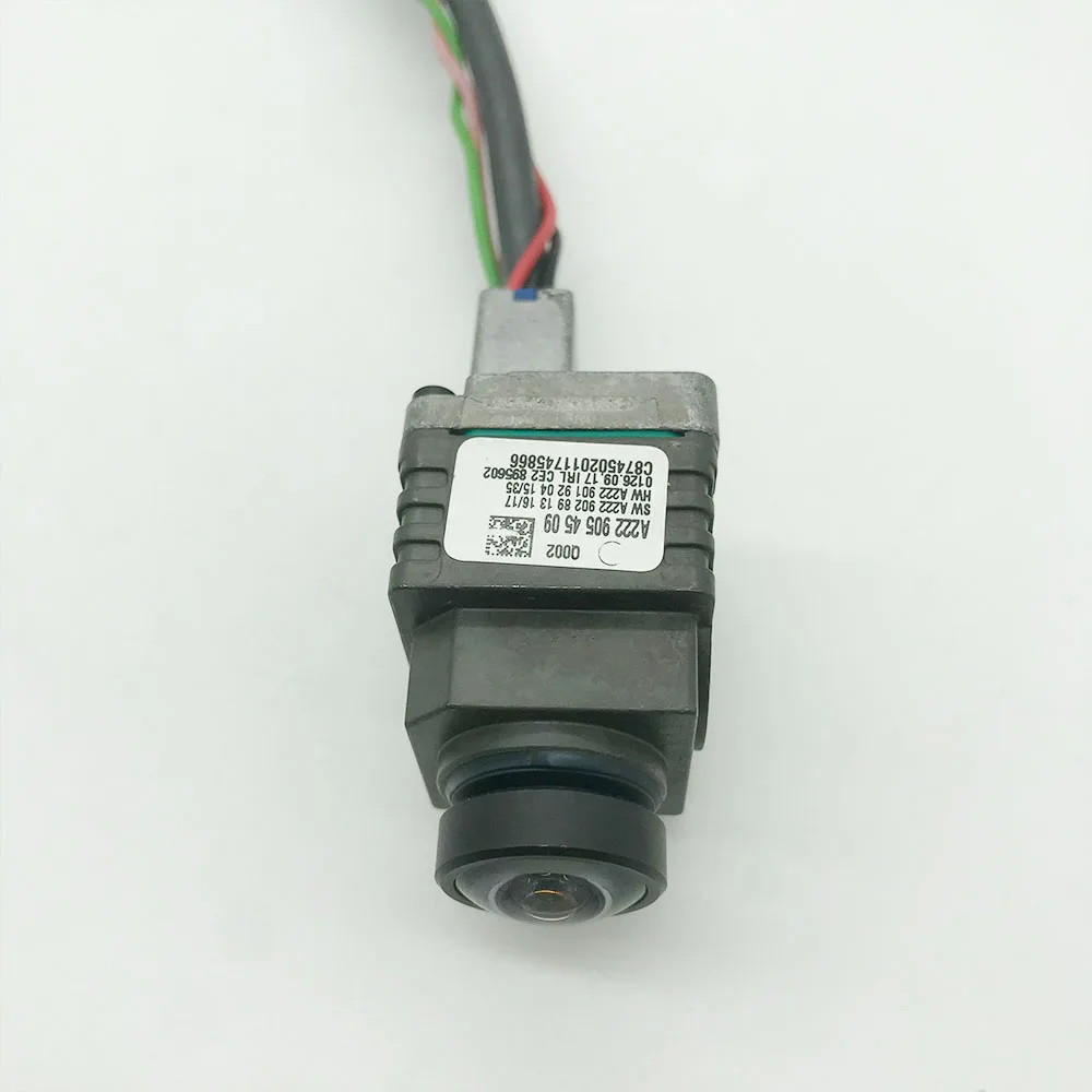 A2229054509 2229054509 For Mercedes Benz X253 W205 W222 W447 448 Car Rear View Camera Reverse Backup Parking Assist Camera
