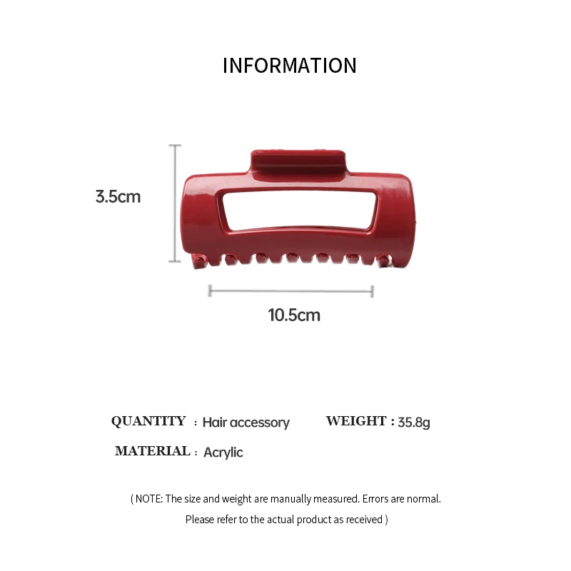 Soft Silicone Hair Claw Clips for Women Non Fragile Bendable Shark Clip Women's Outdoor Cycling Drive Sports Safe Accessories M1 image 6