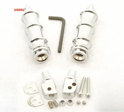 ΠΠ°ΠΌΠ±ΡΠΊΠΎΠ²ΡΠ΅ ΠΏΠΎΠ΄Π½ΠΎΠΆΠΊΠΈ ΠΌΠΎΡΠΎΡΠΈΠΊΠ»Π° Π΄Π»Ρ Yamaha V-Max Virago 750/1100 Royal Star Boulevaro V-Star 1100 650 Road Star 1600/1700 (Π·Π°Π΄Π½ΠΈΠ΅) ΠΠ°ΠΌΠ±ΡΠΊΠΎΠ²ΡΠ΅ ΠΏΠΎΠ΄Π½ΠΎΠΆΠΊΠΈ ΠΌΠΎΡΠΎΡΠΈΠΊΠ»Π° Π΄Π»Ρ Yamaha V-Max Virago 750/1100 Royal Star Boulevaro V-Star 1100 650 Road Star 1600/1700 (Π·Π°Π΄Π½ΠΈΠ΅)