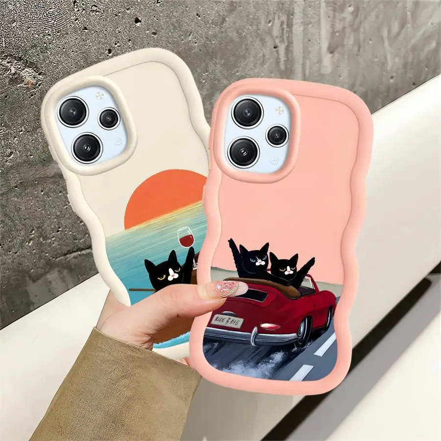 Soft Phone Cover Ca…