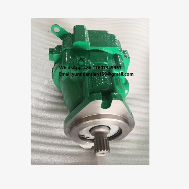 

Новый гидравлический главный насос K5V200DTP 480D для строительной техники EC480D (для экскаватора) - Состояние: Новый