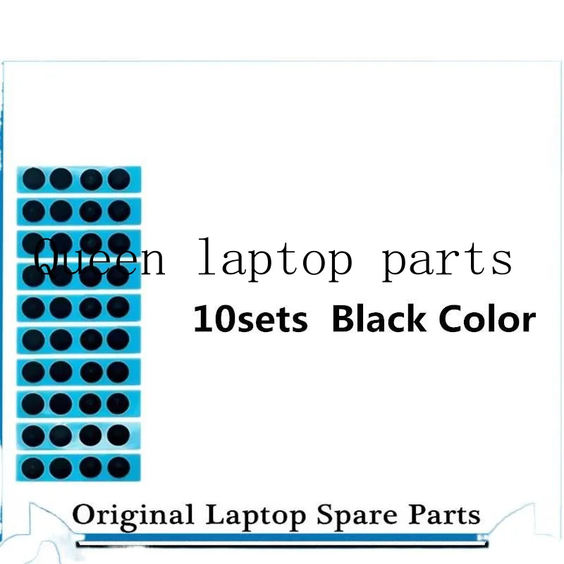 

10set For Surface Laptop 3 4 5 6 1868 1872 Rubber feet 1873 1979 1950 2033 Black