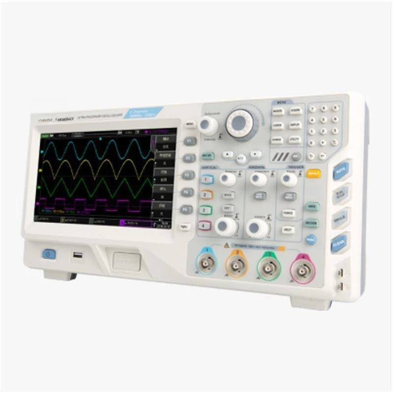 

UPO3104CS Digital Fluorescence Oscilloscope Desktop Storage Oscilloscope Bandwidth