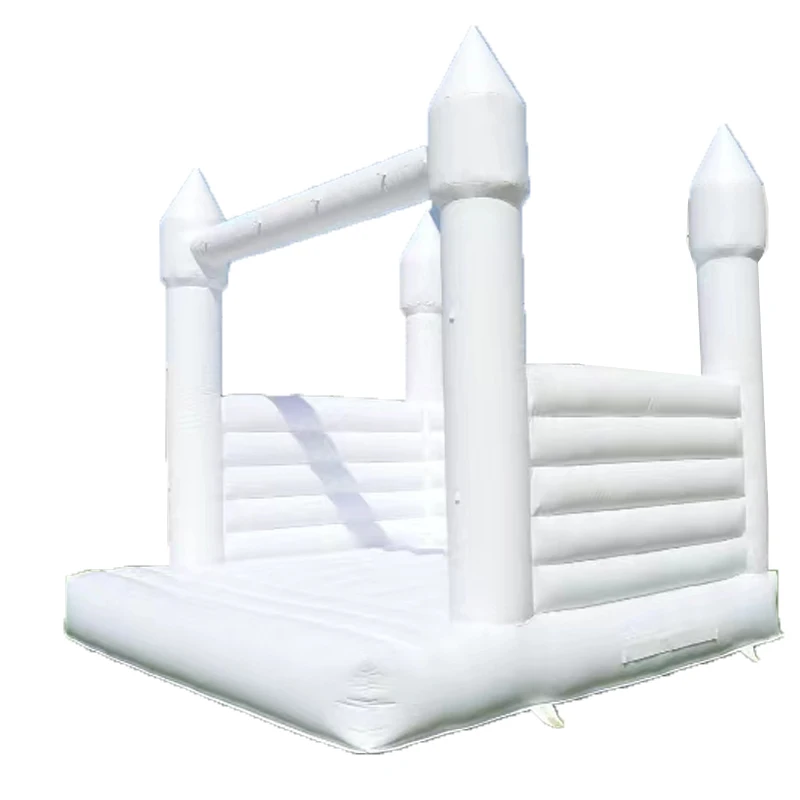 Outdoor Party Engagement Proposal Wedding Inflatable Wedding House Romantic Inflatable Castle Inflatable Bounce House