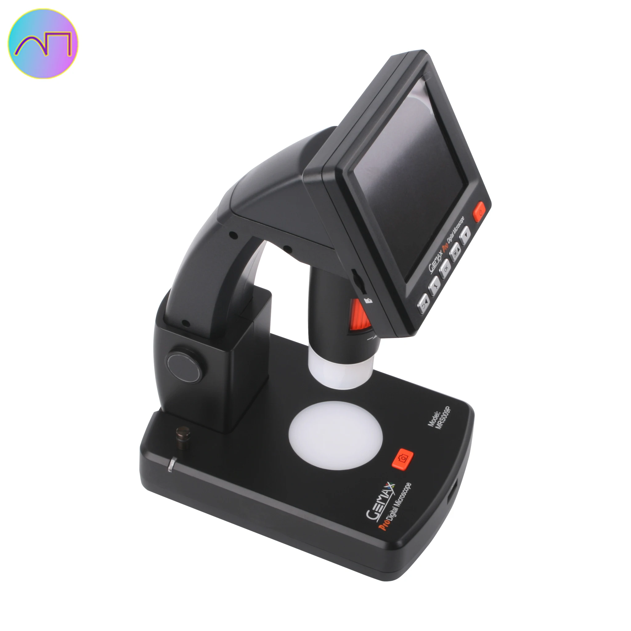 

Dikai Tools DK57002 Inscription Digital Microscope 10X to 300X Outstanding Performance