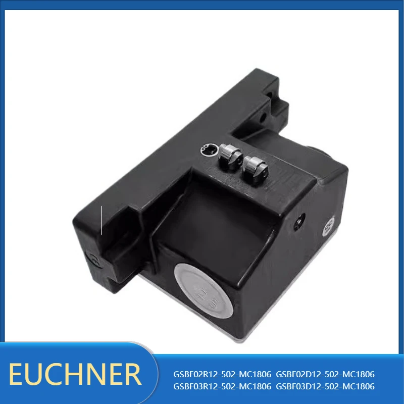 

GSBF02R12-502-MC1806 EUCHNER Travel Limit Switch GSBF02D12-502-MC1806 GSBF03R12-502-MC1806 GSBF03D12-502-MC1806