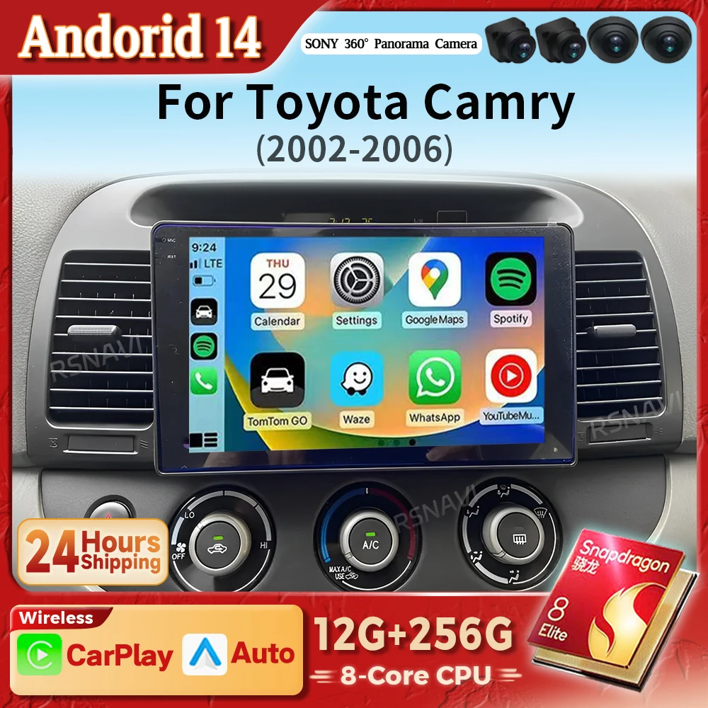 Android14 Carplay A… - image