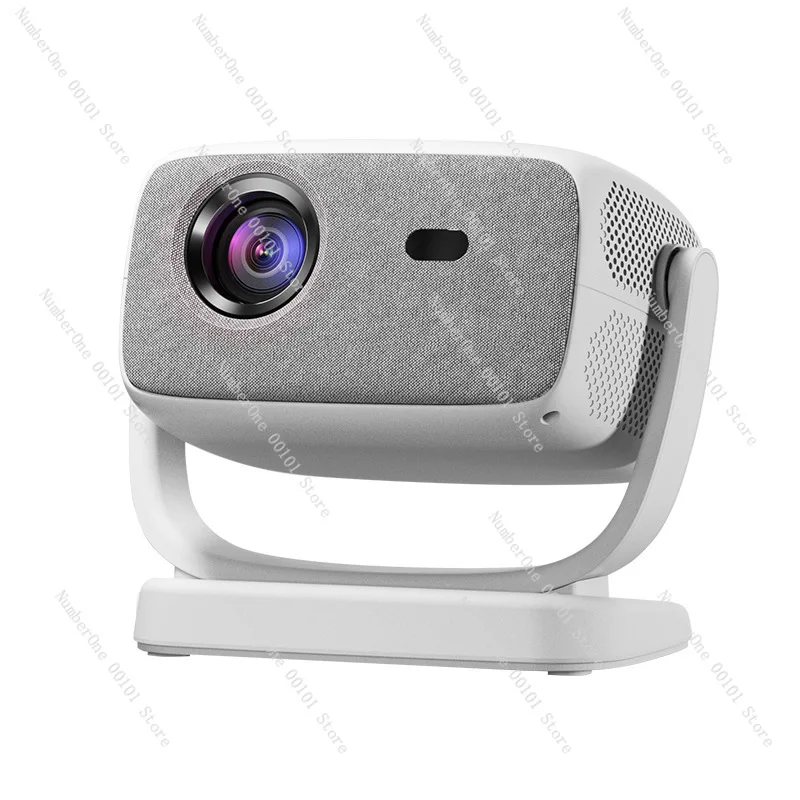 Projector 5G ultra high definition indoor wireless WIFI Bluetooth Android PTZ projector intelligent voice
