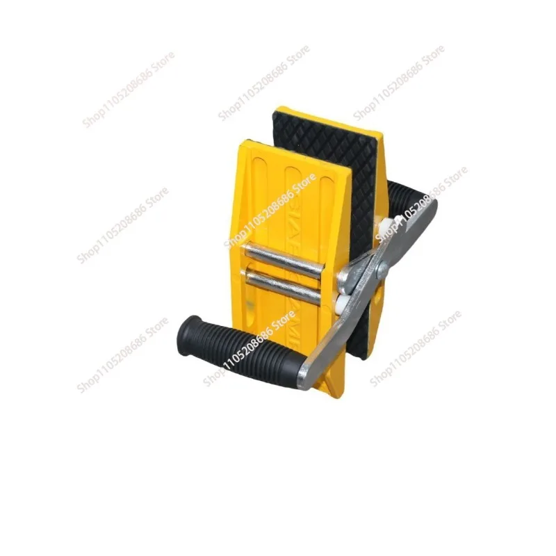 Aluminum alloy two-hand plate lifter is fast and convenient to load 300kg