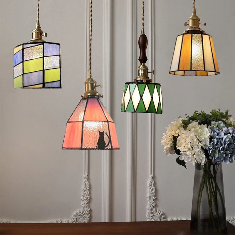 Retro Colorfull Tif…