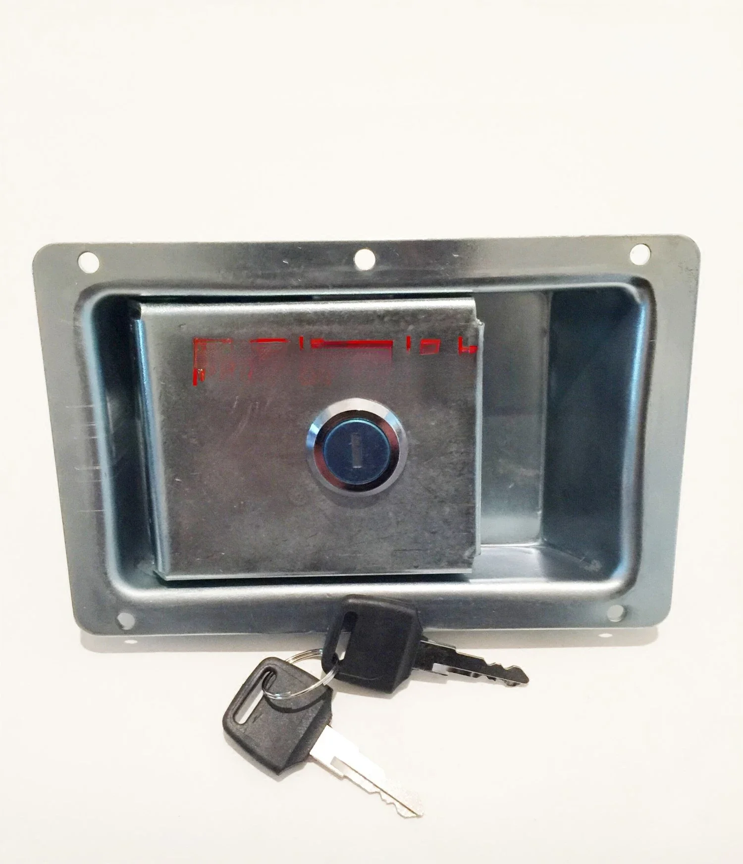 Loader 30E 40B 50C 855 855N Engine Size Door Lock Side Cover Lock 88A0081