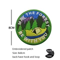 Hook Patch 40