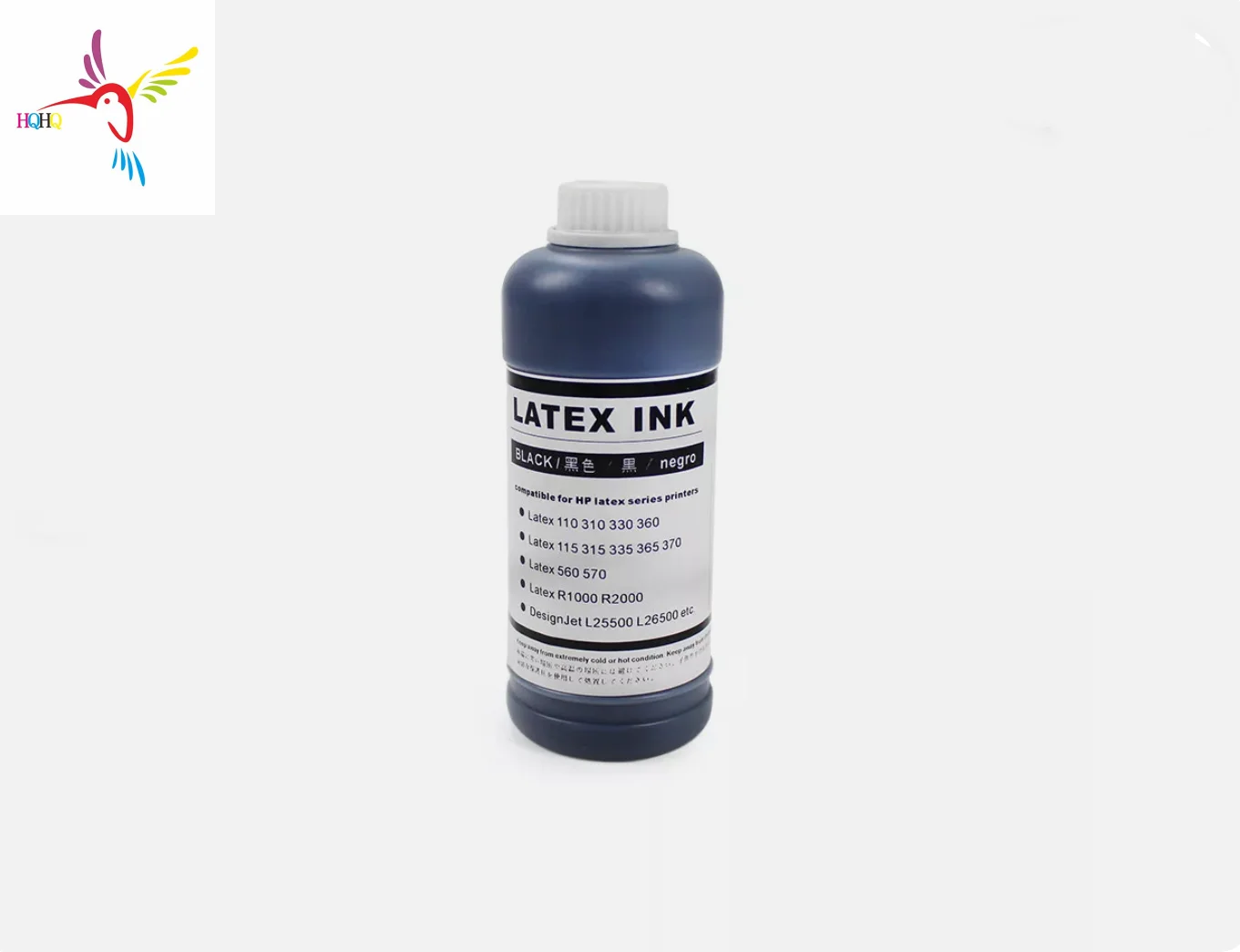 For HP 330 335 360 365 370 560 570 L2550 L26500 28500 printer latex ink 1000ml/pcs