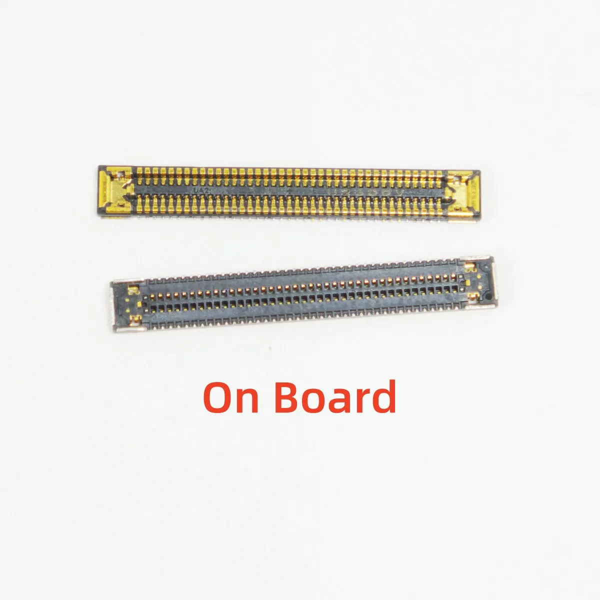 5-20Pcs LCD Display Screen Flex FPC Connector For Samsung Galaxy A12 A125 A125F A125F/DS USB Charger Charging Plug 78 Pin