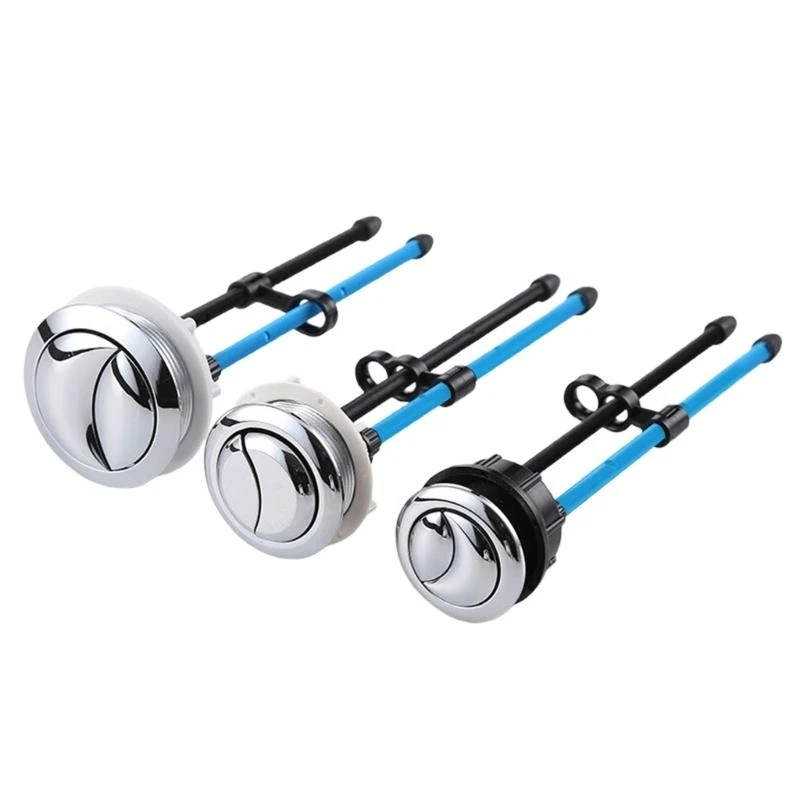 

Двойная кнопка туалетных аксессуаров.