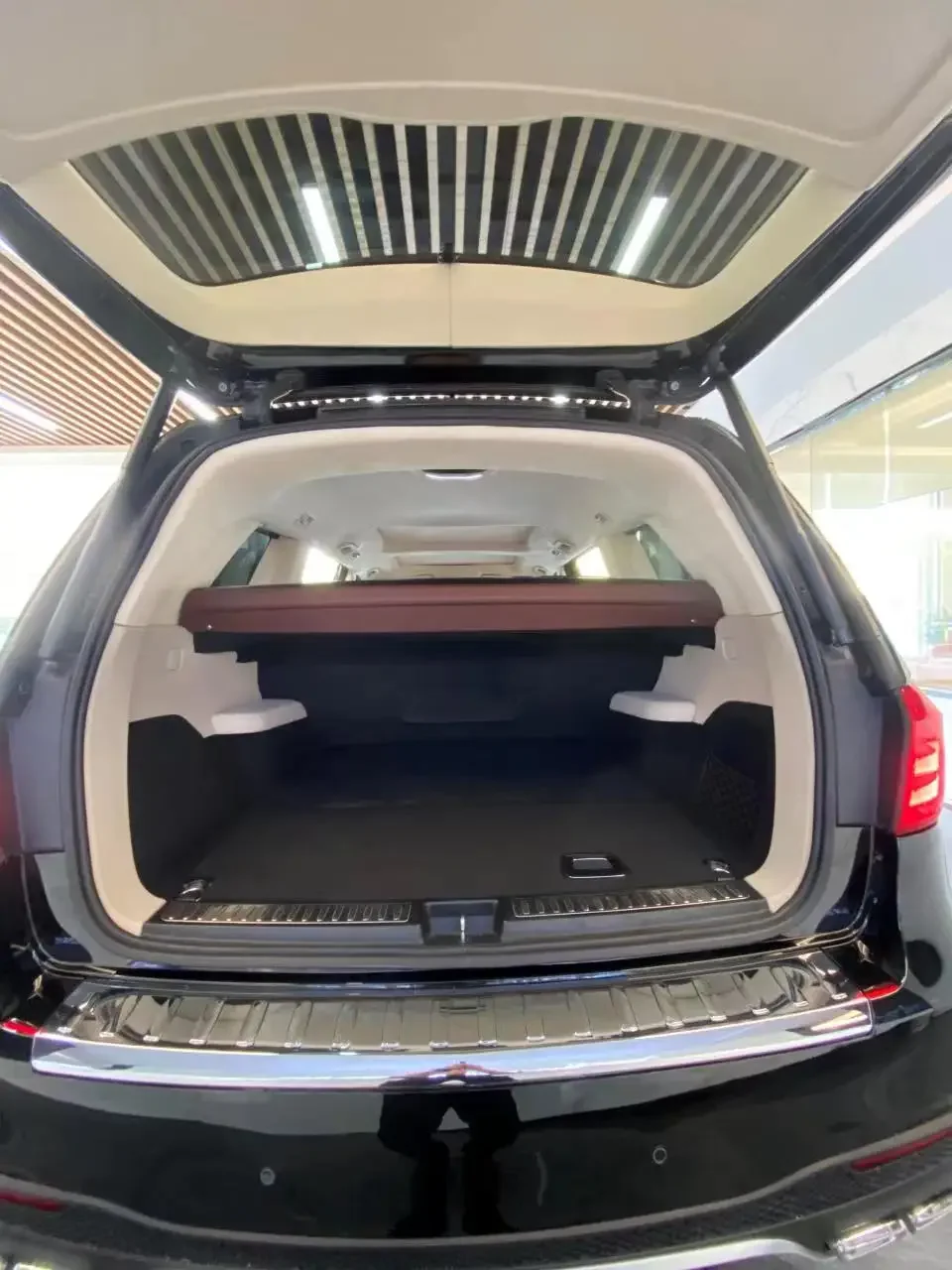 قطع غيار السيارات الداخلية مجموعات المعدلة الداخلية كاملة GL مجموعات الترقية الداخلية إلى Gls #5