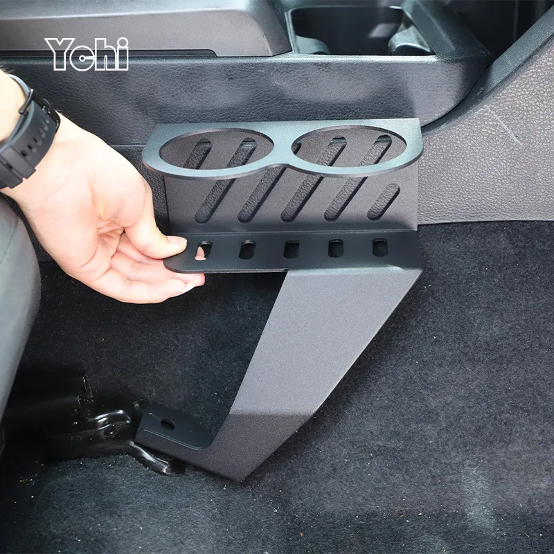 Car Cup Holder For Toyota Tacoma 2016-2020 Auto Seat Water Cup Drink Bottle Can Organizer Storage Holder Stand Car Accessories