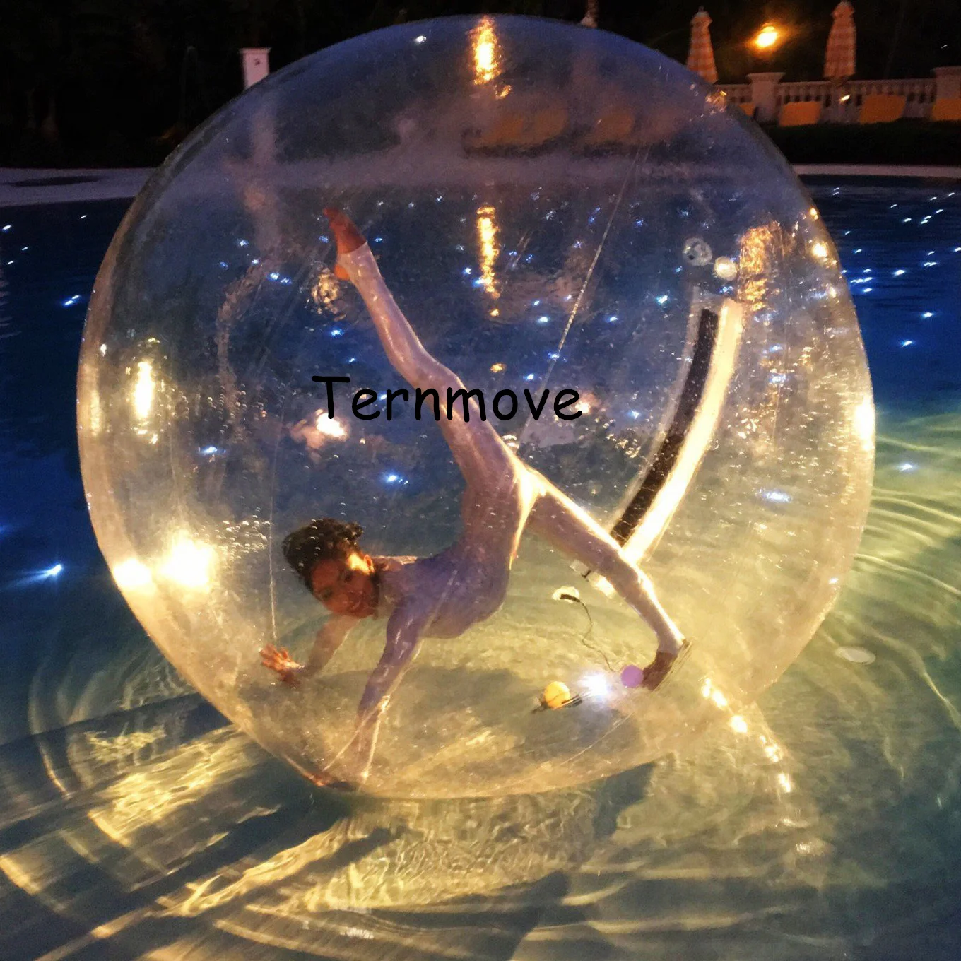 bubble ball walk water,swimming pool rolling water roller ball, Walking Roll Balls,import aqua rolling balls for Kids and Adult