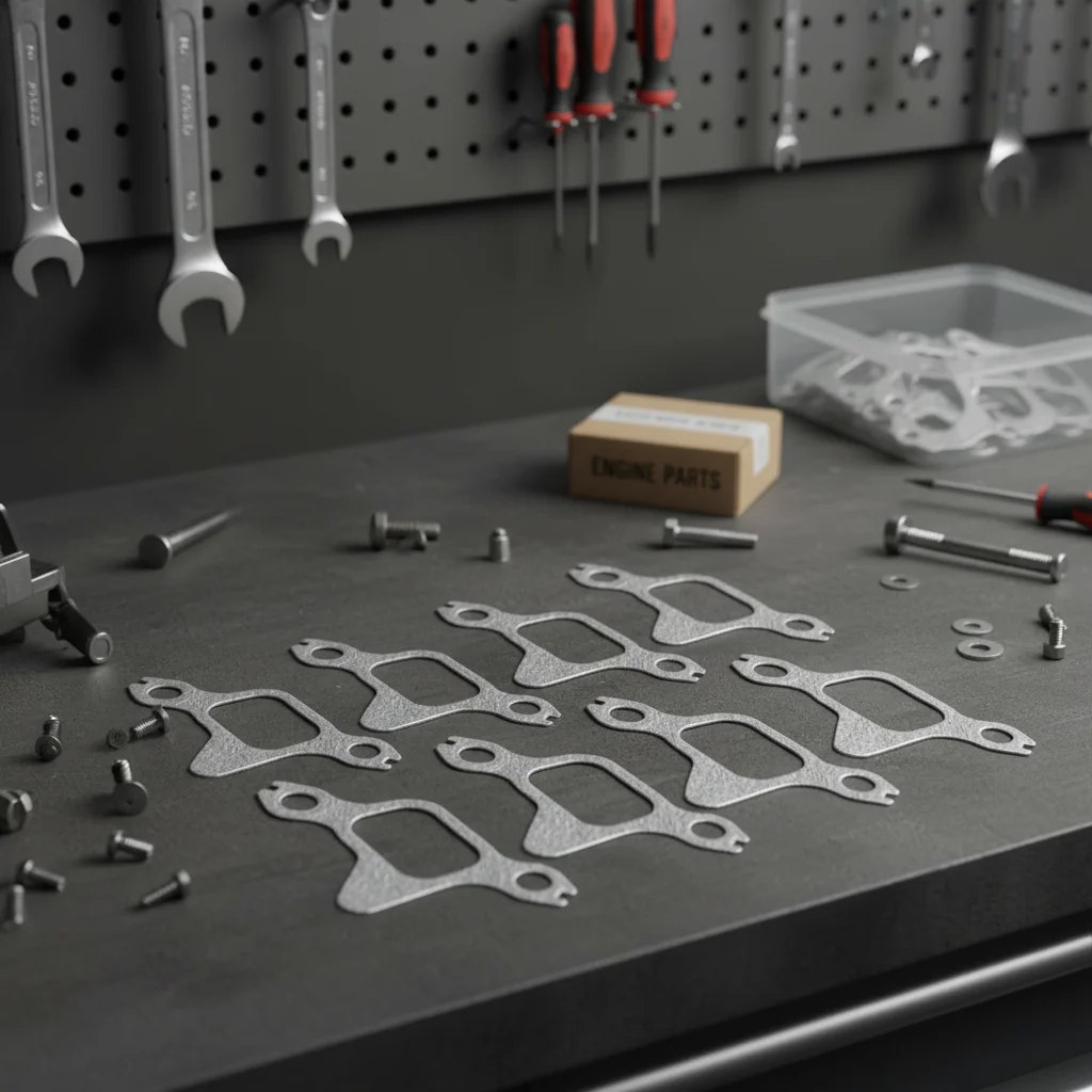 

1/5/10pcs Gaskets For MS193 For MS193T For MS194 For MS194T Exhaust Seal Garden Power Tools Replacement 1137-149-0601 Gasket