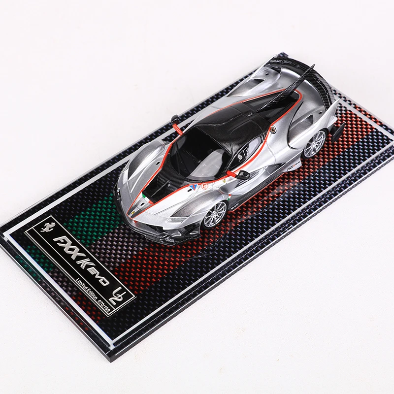 U2 1:64 FXXK EVO Resin Model Car Limited Edition 199