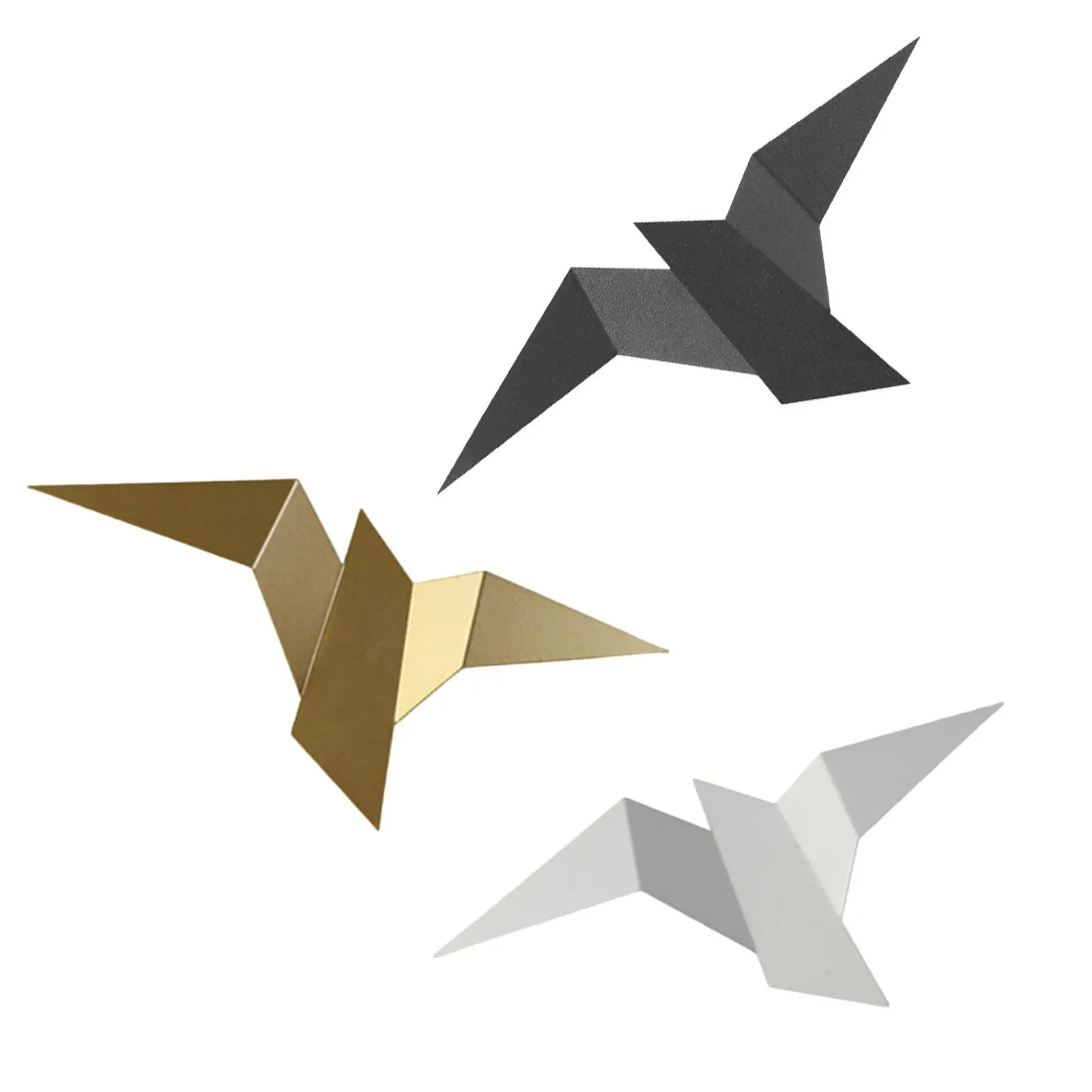 

Настенный светильник LED «Летящая птица» с теплым светом, минималистичный, современный, для кафе, лестниц, дома