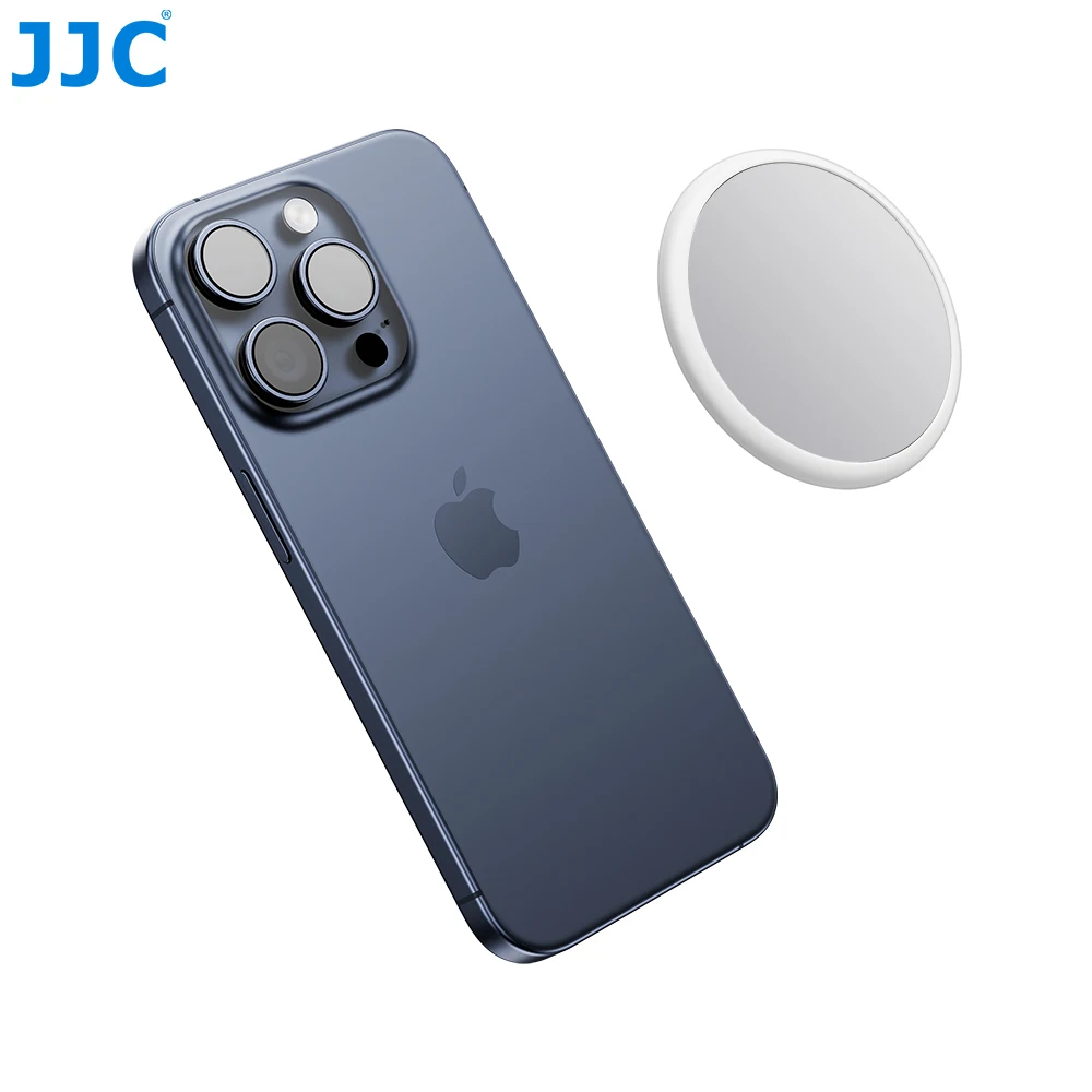 JJC Smartphone Selfie Vlog Mirror For iPhone For Samsung Phone Photo Video Selfie Vlog Accessories distortion-free 1:1reflection